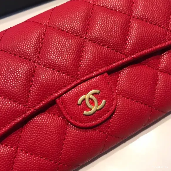 First Bag Ru CHANEL WALLET 0603